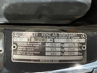 Mercedes-benz - 200-280 (w115) - 240 d 3.0 - 1975 - oldtimer - afbeelding 17 van  45