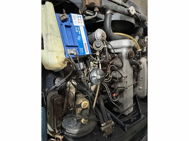 Mercedes-benz - 200-280 (w115) - 240 d 3.0 - 1975 - oldtimer - afbeelding 20 van  45