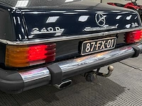 Mercedes-benz - 200-280 (w115) - 240 d 3.0 - 1975 - oldtimer - afbeelding 32 van  45
