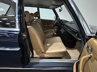 Mercedes-benz - 200-280 (w115) - 240 d 3.0 - 1975 - oldtimer - afbeelding 35 van  45