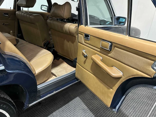 Mercedes-benz - 200-280 (w115) - 240 d 3.0 - 1975 - oldtimer - afbeelding 38 van  45