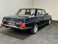 Mercedes-benz - 200-280 (w115) - 240 d 3.0 - 1975 - oldtimer - afbeelding 45 van  45