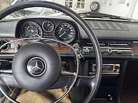 Mercedes-benz - 200-280 (w115) - 250 c lpg - 14-58-xm - afbeelding 2 van  20