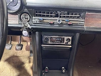 Mercedes-benz - 200-280 (w115) - 250 c lpg - 14-58-xm - afbeelding 6 van  20