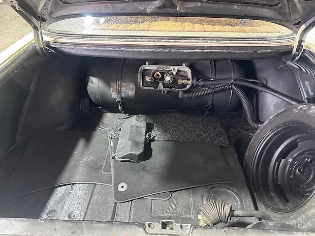 Mercedes-benz - 200-280 (w115) - 250 c lpg - 14-58-xm - afbeelding 8 van  20
