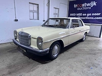 Mercedes-benz - 200-280 (w115) - 250 c lpg - 14-58-xm - afbeelding 1 van  20