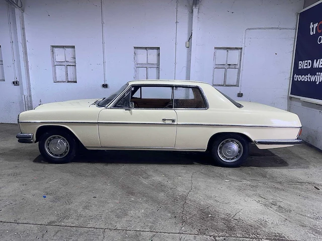 Mercedes-benz - 200-280 (w115) - 250 c lpg - 14-58-xm - afbeelding 12 van  20