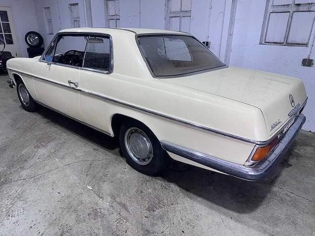 Mercedes-benz - 200-280 (w115) - 250 c lpg - 14-58-xm - afbeelding 14 van  20