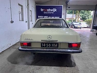 Mercedes-benz - 200-280 (w115) - 250 c lpg - 14-58-xm - afbeelding 15 van  20