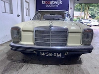 Mercedes-benz - 200-280 (w115) - 250 c lpg - 14-58-xm - afbeelding 19 van  20