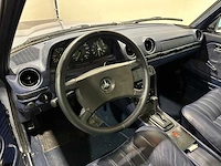 Mercedes-benz - 200-280 (w123) - 230 e - oldtimer - afbeelding 17 van  17