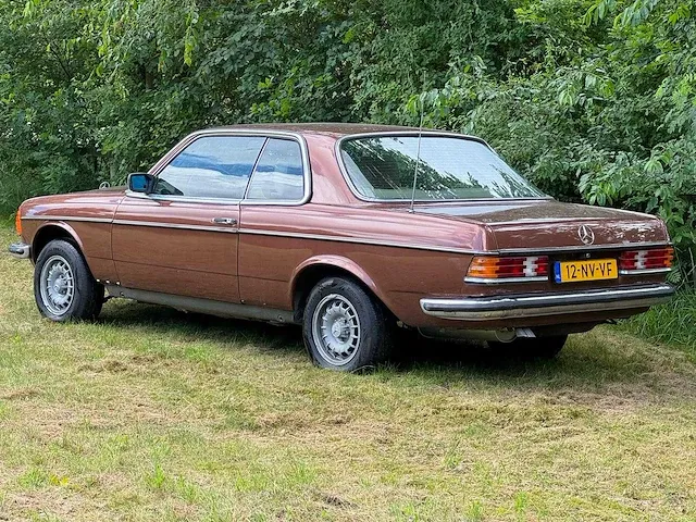 Mercedes-benz - 200-280 (w123) - 280 ce - 12-nv-vf - 1979 - afbeelding 7 van  12