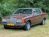 Mercedes-benz - 200-280 (w123) - 280 ce - 12-nv-vf - 1979 - afbeelding 9 van  12