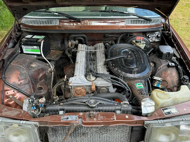 Mercedes-benz - 200-280 (w123) - 280 ce - 12-nv-vf - 1979 - afbeelding 4 van  12