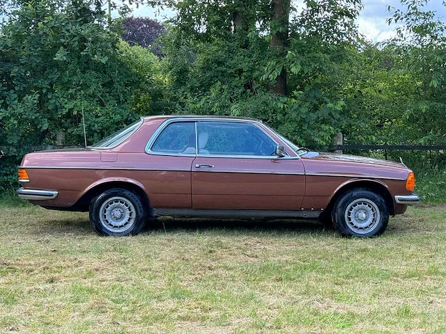 Mercedes-benz - 200-280 (w123) - 280 ce - 12-nv-vf - 1979 - afbeelding 5 van  12