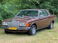 Mercedes-benz - 200-280 (w123) - 280 ce - 12-nv-vf - 1979 - afbeelding 9 van  12