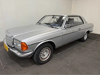 Mercedes-benz - 200-280 (w123) 230 c oldtimer - 1978 - afbeelding 3 van  34