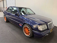 Mercedes-benz - 200-500 (w124) - oldtimer - 1987 - afbeelding 3 van  33