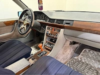 Mercedes-benz - 200-500 (w124) - oldtimer - 1987 - afbeelding 8 van  33