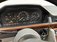 Mercedes-benz - 200-500 (w124) - oldtimer - 1987 - afbeelding 15 van  33