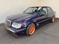 Mercedes-benz - 200-500 (w124) - oldtimer - 1987 - afbeelding 12 van  33