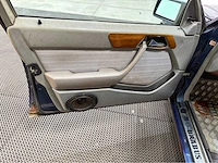 Mercedes-benz - 200-500 (w124) - oldtimer - 1987 - afbeelding 26 van  33