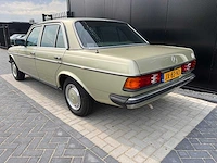 Mercedes-benz - 200 (w123) (1983) - afbeelding 7 van  21