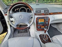 Mercedes-benz - 2000 - s-klasse - 600 lang - 08-gd-lk - afbeelding 6 van  35