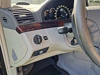 Mercedes-benz - 2000 - s-klasse - 600 lang - 08-gd-lk - afbeelding 8 van  35