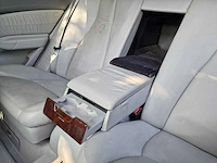 Mercedes-benz - 2000 - s-klasse - 600 lang - 08-gd-lk - afbeelding 17 van  35