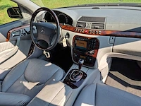 Mercedes-benz - 2000 - s-klasse - 600 lang - 08-gd-lk - afbeelding 20 van  35