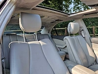Mercedes-benz - 2000 - s-klasse - 600 lang - 08-gd-lk - afbeelding 21 van  35