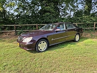 Mercedes-benz - 2000 - s-klasse - 600 lang - 08-gd-lk - afbeelding 12 van  35