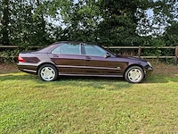 Mercedes-benz - 2000 - s-klasse - 600 lang - 08-gd-lk - afbeelding 35 van  35