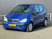 Mercedes-benz - 2001 - a-klasse - 140 elegance - 2-xft-10 - afbeelding 1 van  11