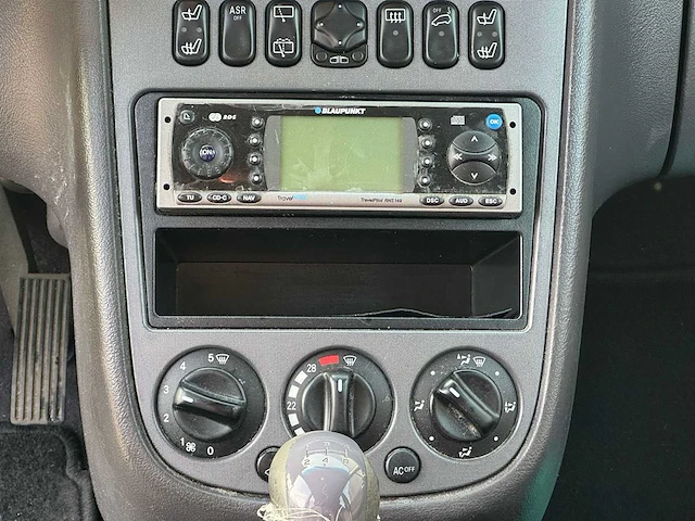 Mercedes-benz - 2001 - a-klasse - 140 elegance - 2-xft-10 - afbeelding 11 van  11