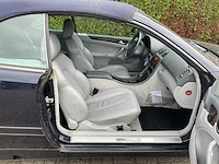 Mercedes-benz - 2001 - clk cabrio - rg-681-d - afbeelding 3 van  34