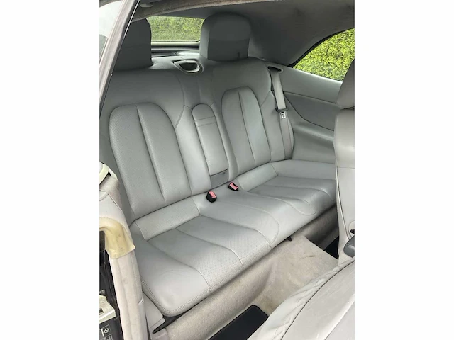 Mercedes-benz - 2001 - clk cabrio - rg-681-d - afbeelding 6 van  34