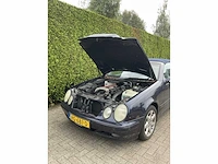 Mercedes-benz - 2001 - clk cabrio - rg-681-d - afbeelding 8 van  34