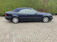 Mercedes-benz - 2001 - clk cabrio - rg-681-d - afbeelding 12 van  34