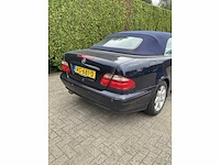 Mercedes-benz - 2001 - clk cabrio - rg-681-d - afbeelding 29 van  34