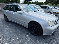 Mercedes-benz - 2002 - c-klasse combi - 200 k. elegance - 27-hx-zk - afbeelding 11 van  18