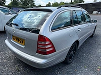 Mercedes-benz - 2002 - c-klasse combi - 200 k. elegance - 27-hx-zk - afbeelding 12 van  18