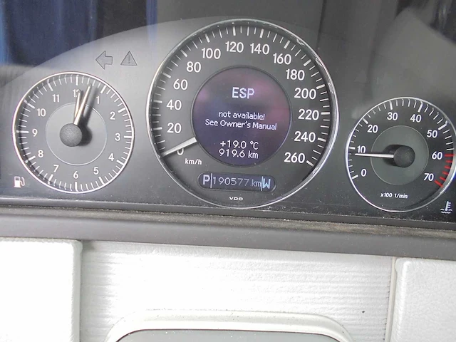 Mercedes-benz - 2002 - clk-klasse coupé - 240 elegance - 53-jx-rg - afbeelding 2 van  12