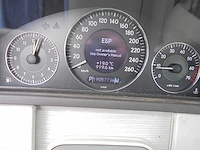 Mercedes-benz - 2002 - clk-klasse coupé - 240 elegance - 53-jx-rg - afbeelding 2 van  12