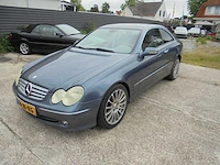 Mercedes-benz - 2002 - clk-klasse coupé - 240 elegance - 53-jx-rg - afbeelding 1 van  12