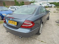 Mercedes-benz - 2002 - clk-klasse coupé - 240 elegance - 53-jx-rg - afbeelding 6 van  12