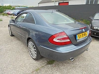 Mercedes-benz - 2002 - clk-klasse coupé - 240 elegance - 53-jx-rg - afbeelding 7 van  12