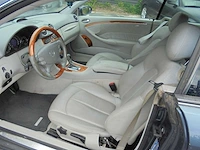 Mercedes-benz - 2002 - clk-klasse coupé - 240 elegance - 53-jx-rg - afbeelding 9 van  12