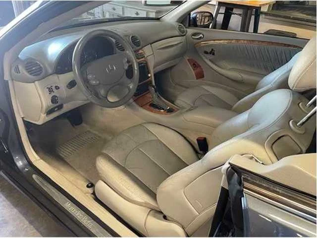 Mercedes-benz - 2003 - clk 320 - personenauto - afbeelding 3 van  16